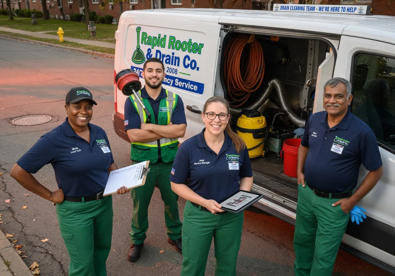 Drain Cleaning company in Connersville, IN