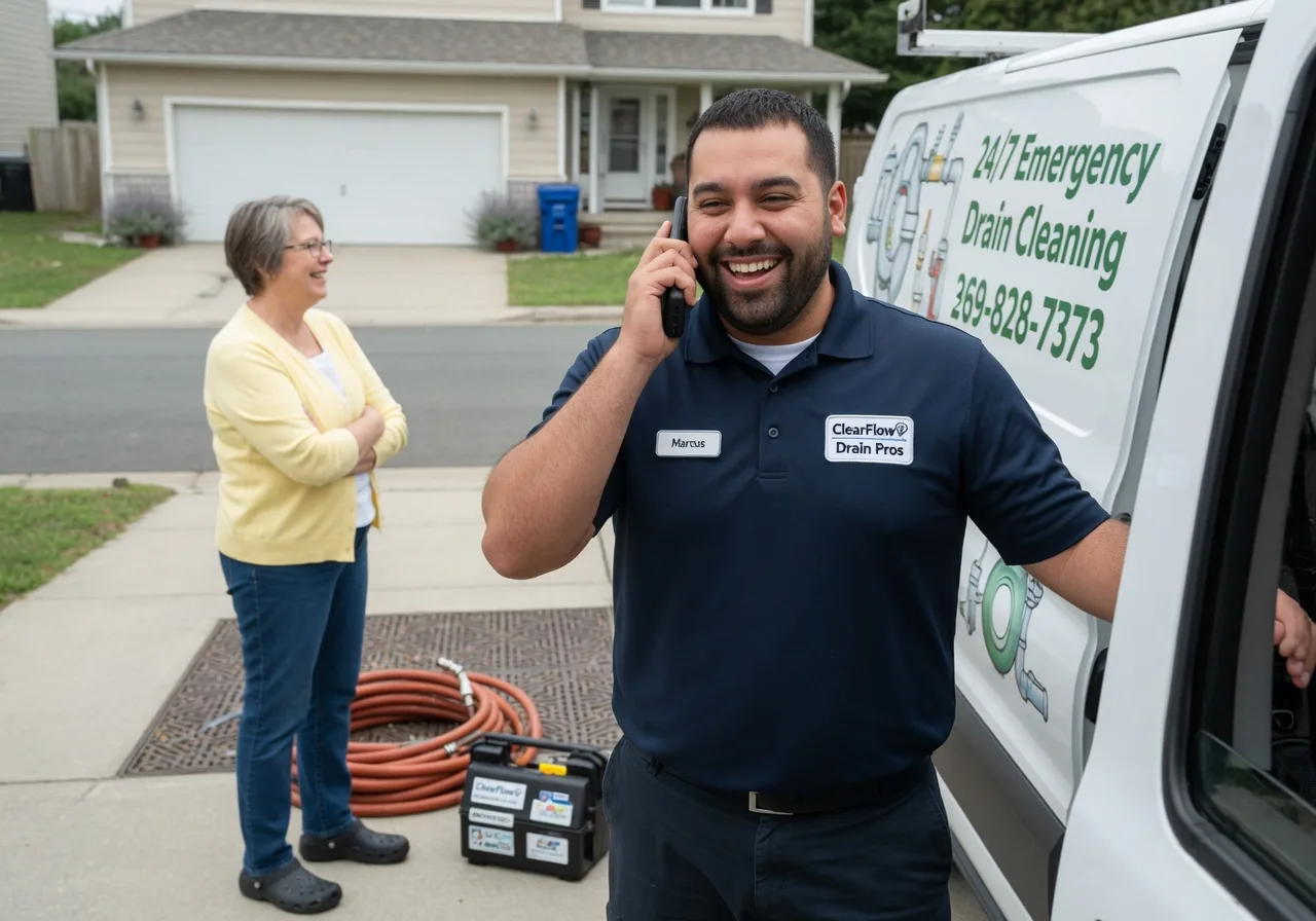 Drain Cleaning Connersville, IN FAQs